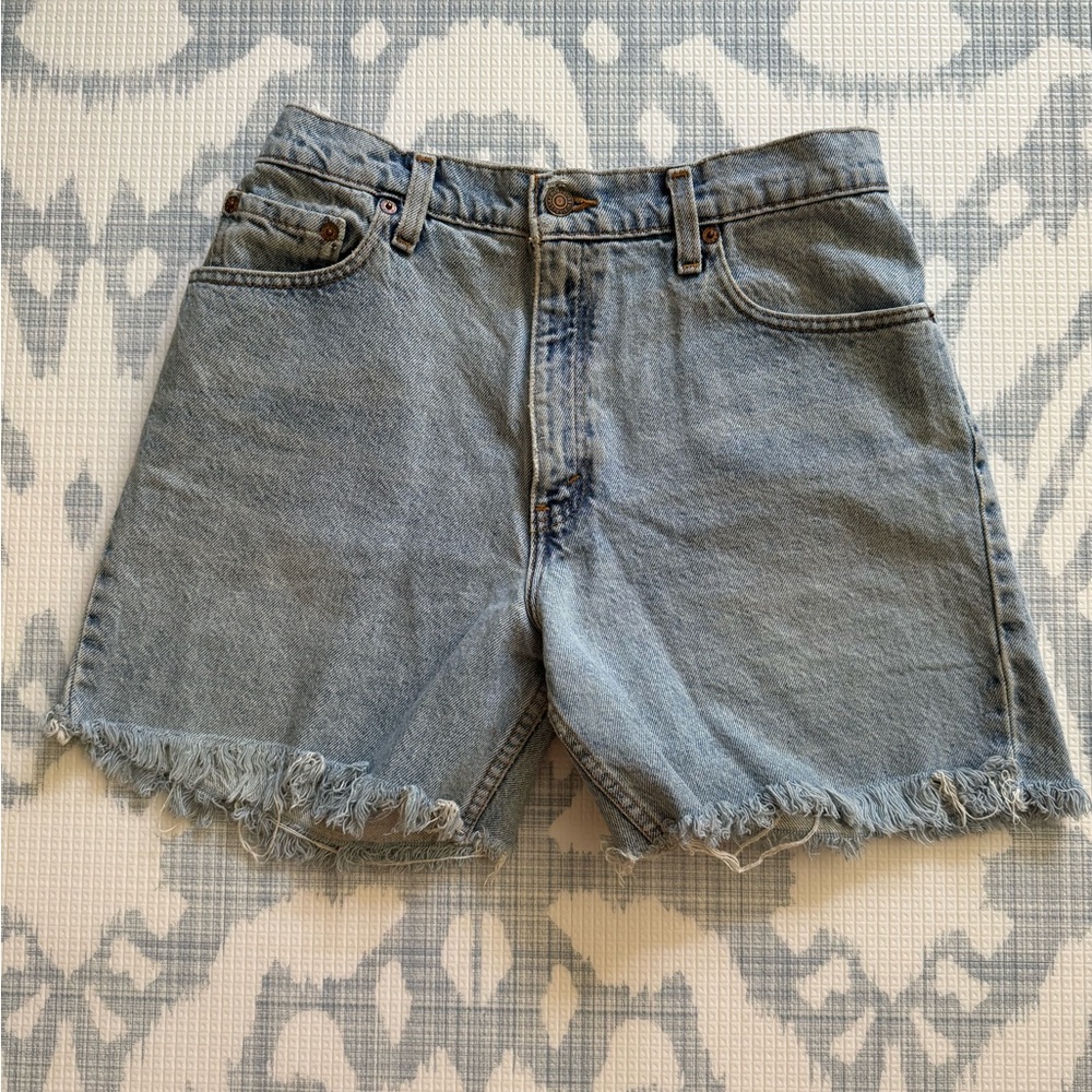 Levi's Blue Denim Jeans